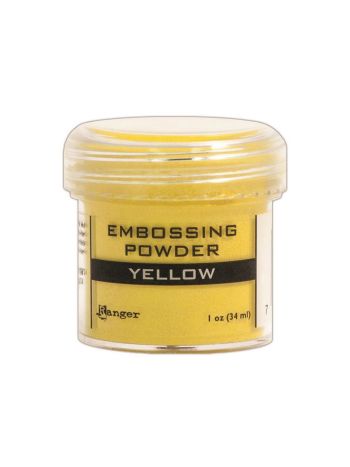 Ranger - Embossing Powder - Yellow